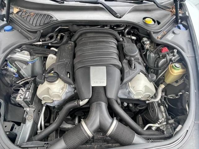 2014 Porsche Panamera 4