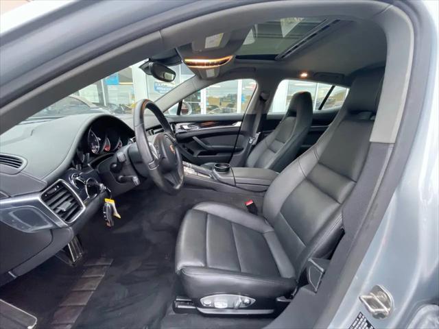 2014 Porsche Panamera 4