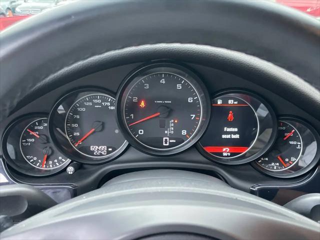 2014 Porsche Panamera 4