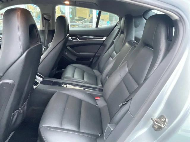 2014 Porsche Panamera 4