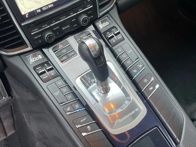 2014 Porsche Panamera 4