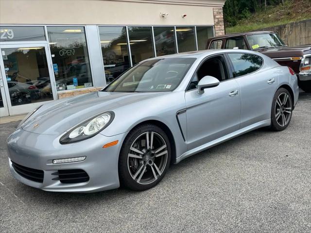 2014 Porsche Panamera 4