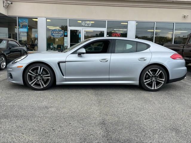 2014 Porsche Panamera 4