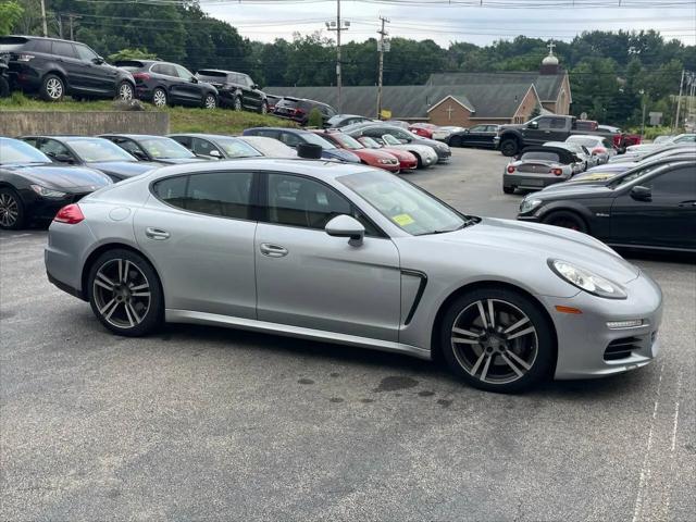 2014 Porsche Panamera 4