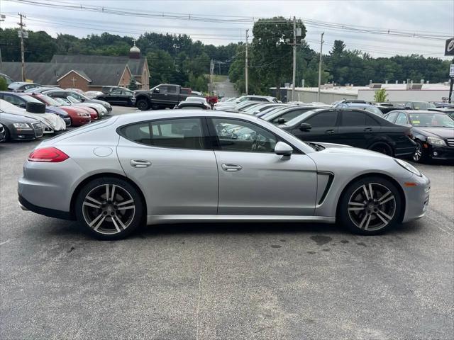 2014 Porsche Panamera 4