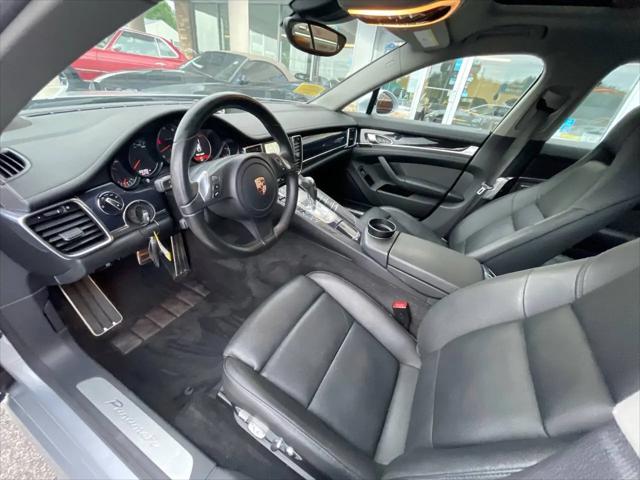 2014 Porsche Panamera 4