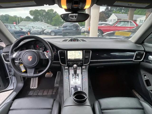 2014 Porsche Panamera 4