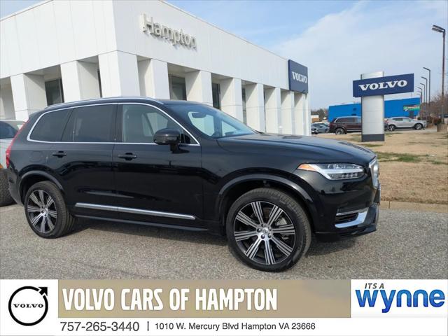 2025 Volvo XC90 Plug-In Hybrid T8 Ultra 7-Seater for sale in Hampton, VA