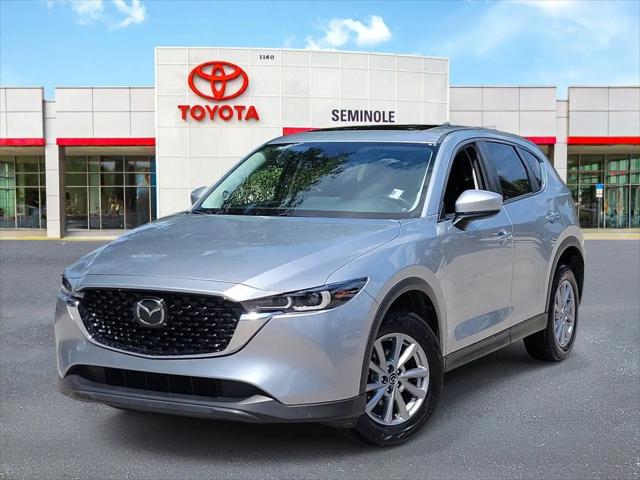 2023 Mazda CX-5 2.5 S Preferred