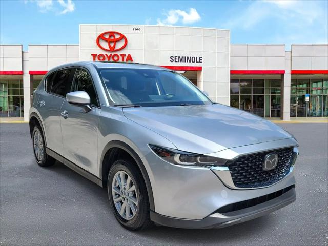 2023 Mazda CX-5 2.5 S Preferred