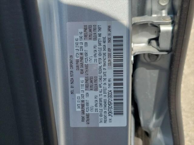 2023 Mazda CX-5 2.5 S Preferred