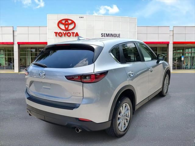 2023 Mazda CX-5 2.5 S Preferred