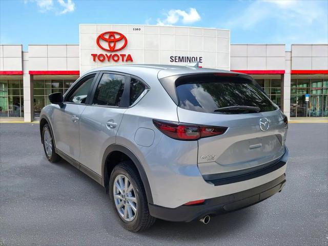 2023 Mazda CX-5 2.5 S Preferred