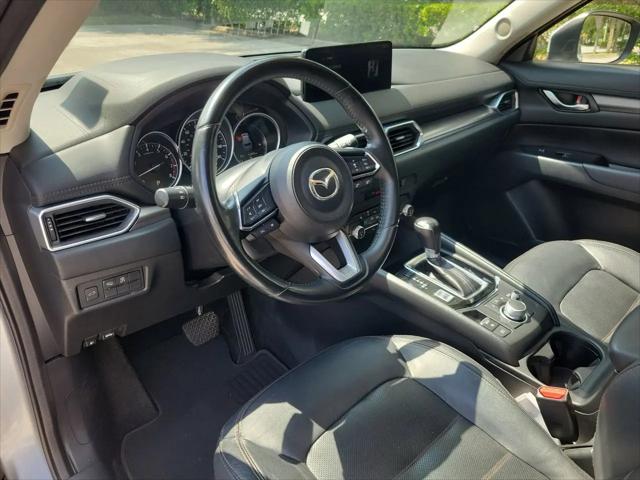 2023 Mazda CX-5 2.5 S Preferred