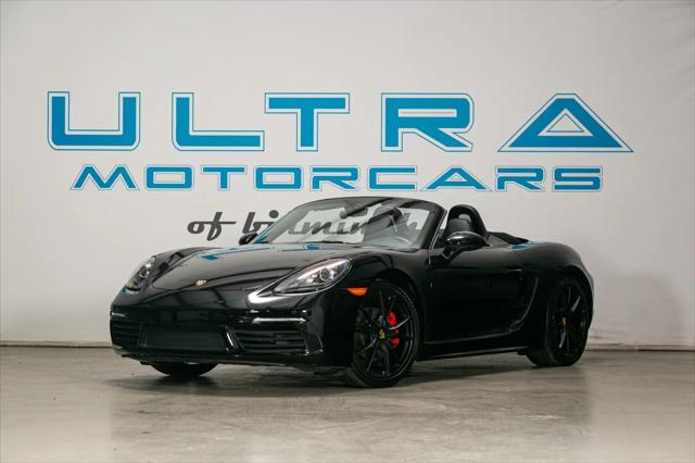2018 Porsche 718 Boxster Boxster for sale in Birmingham, AL