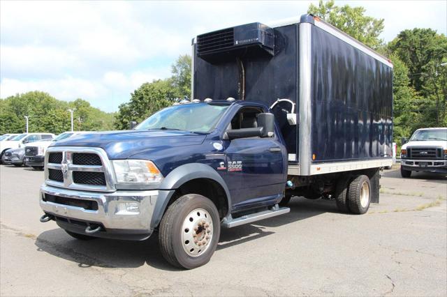 2018 Ram 5500 Tradesman/SLT