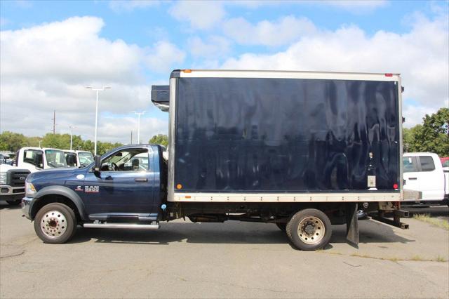 2018 Ram 5500 Tradesman/SLT