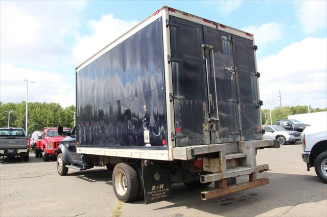 2018 Ram 5500 Tradesman/SLT