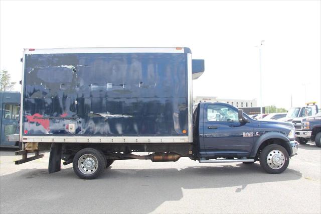 2018 Ram 5500 Tradesman/SLT