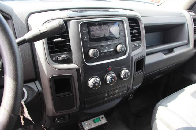2018 Ram 5500 Tradesman/SLT