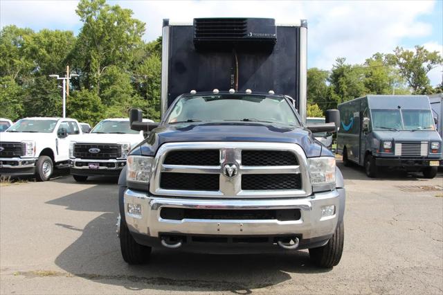 2018 Ram 5500 Tradesman/SLT
