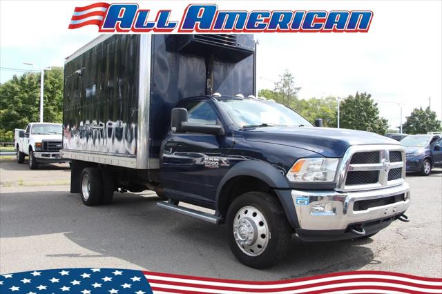 2018 Ram 5500 Tradesman/SLT for sale in Old Bridge, NJ