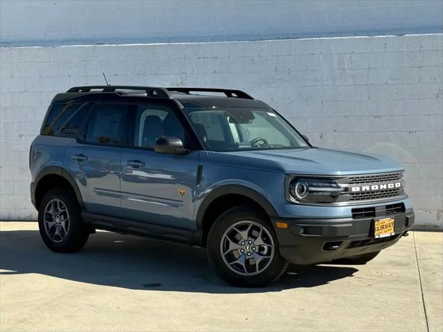 2024 Ford Bronco Sport Badlands for sale in Placentia, CA