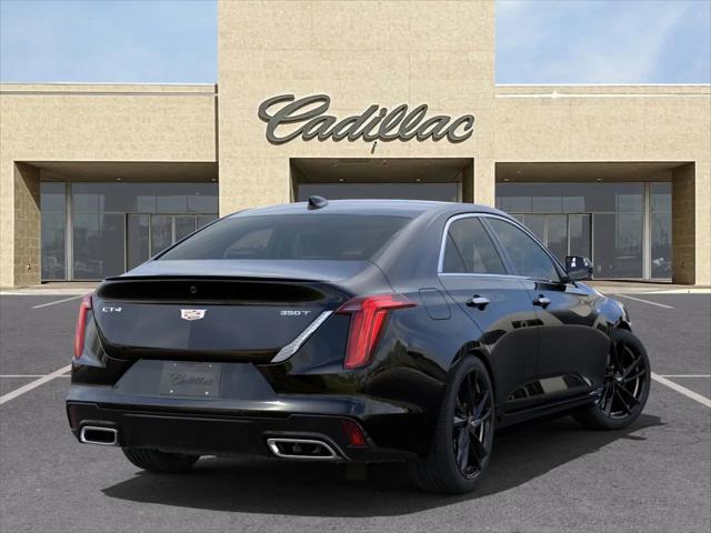 2025 Cadillac CT4 Premium Luxury RWD