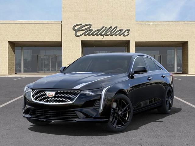 2025 Cadillac CT4 Premium Luxury RWD