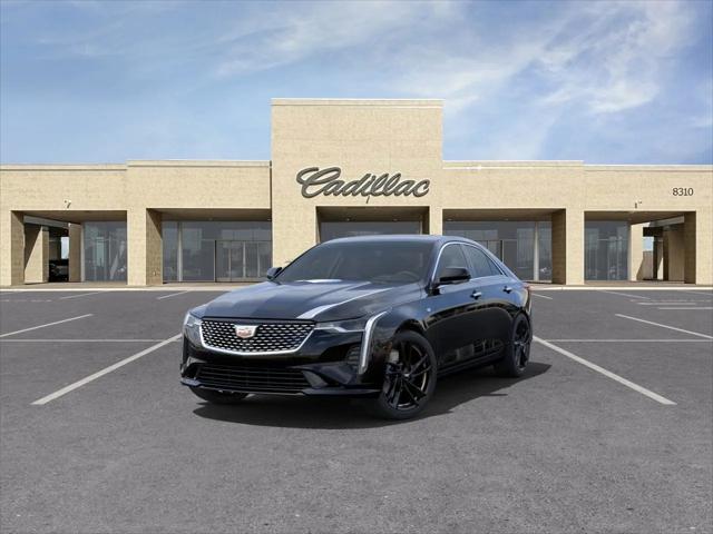 2025 Cadillac CT4 Premium Luxury RWD