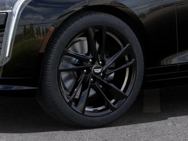 2025 Cadillac CT4 Premium Luxury RWD