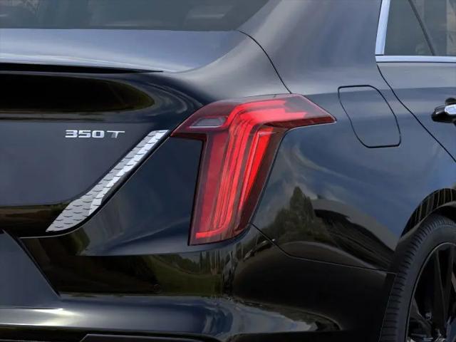 2025 Cadillac CT4 Premium Luxury RWD