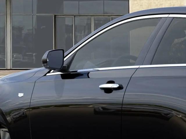 2025 Cadillac CT4 Premium Luxury RWD