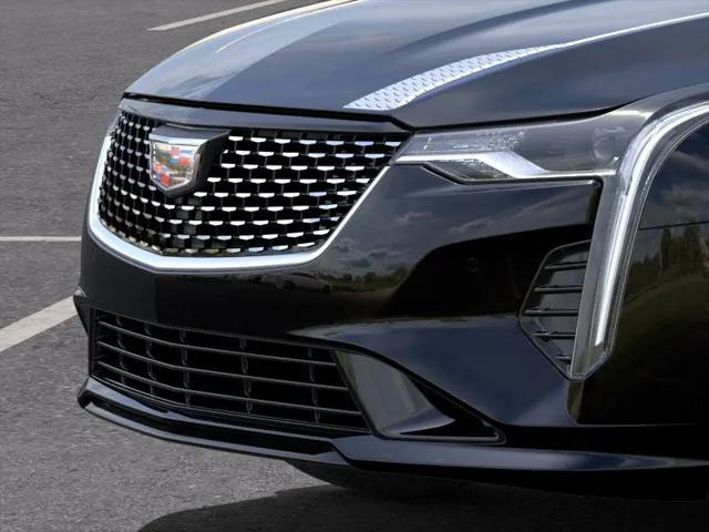 2025 Cadillac CT4 Premium Luxury RWD