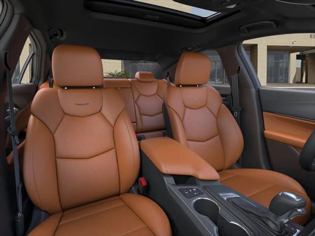 2025 Cadillac CT4 Premium Luxury RWD