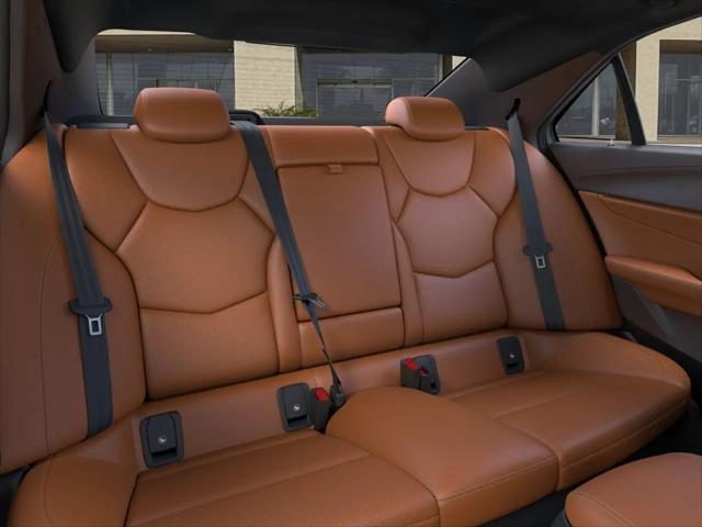 2025 Cadillac CT4 Premium Luxury RWD