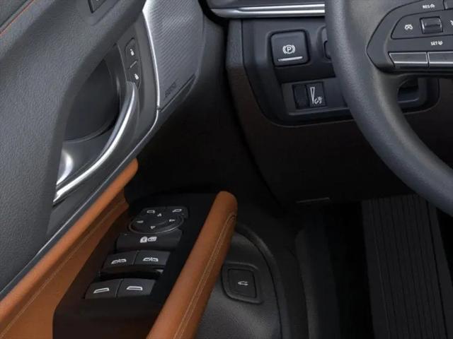 2025 Cadillac CT4 Premium Luxury RWD