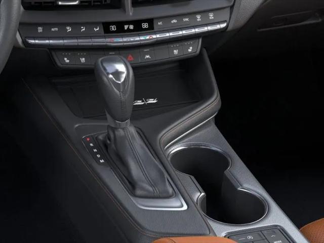 2025 Cadillac CT4 Premium Luxury RWD
