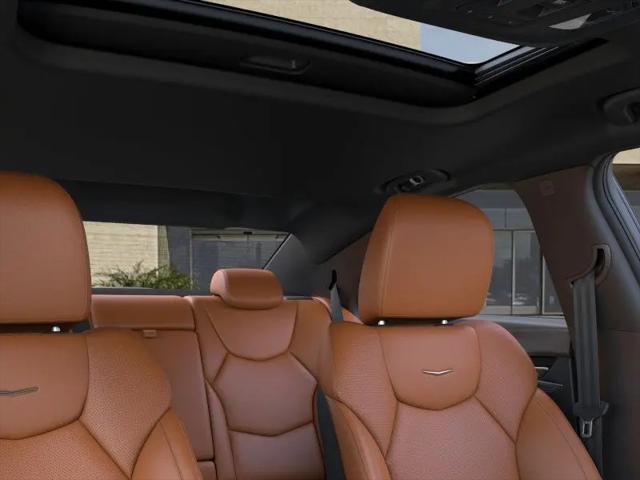 2025 Cadillac CT4 Premium Luxury RWD
