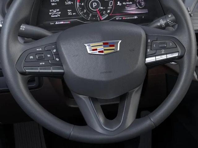 2025 Cadillac CT4 Premium Luxury RWD