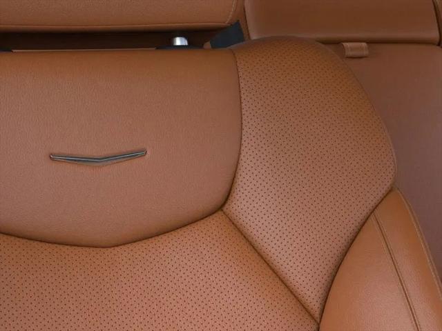2025 Cadillac CT4 Premium Luxury RWD