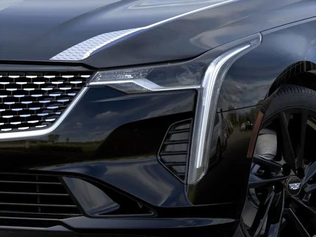 2025 Cadillac CT4 Premium Luxury RWD