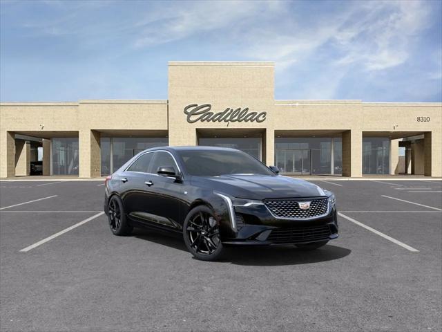 2025 Cadillac CT4 Premium Luxury RWD for sale in Glendale, AZ