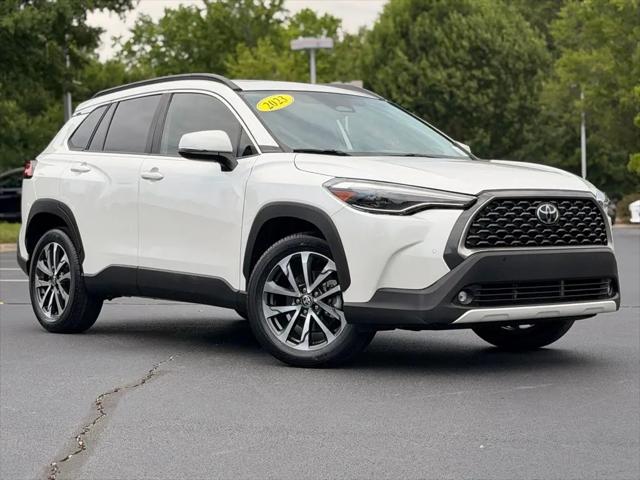 2023 Toyota Corolla Cross XLE