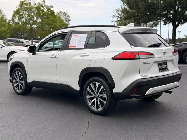 2023 Toyota Corolla Cross XLE