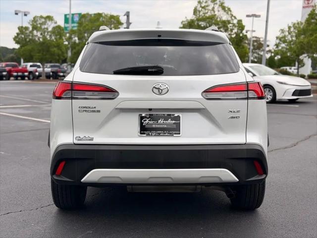 2023 Toyota Corolla Cross XLE