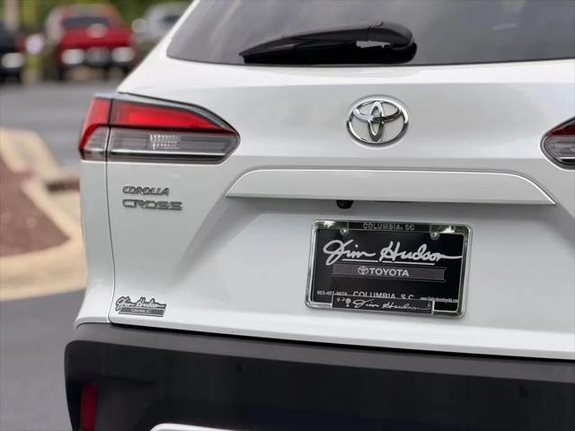 2023 Toyota Corolla Cross XLE