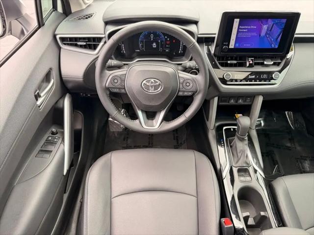 2023 Toyota Corolla Cross XLE