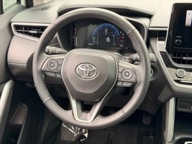 2023 Toyota Corolla Cross XLE