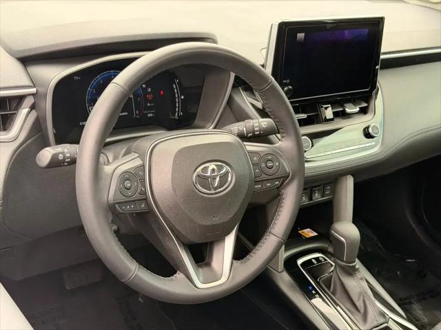 2023 Toyota Corolla Cross XLE
